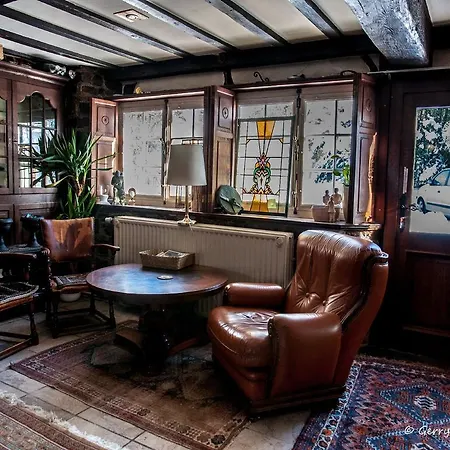 Benb Lerandonneur Bed & Breakfast Hockai