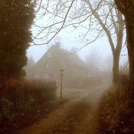Bed & Breakfast Benb Lerandonneur Hockai