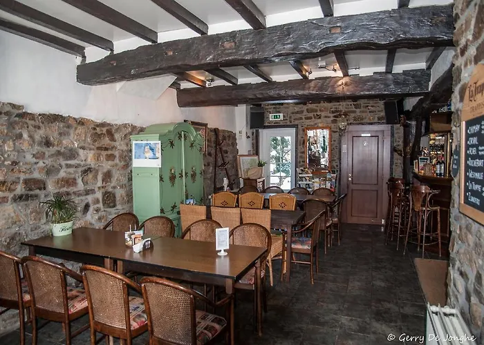 Bed & Breakfast Benb Lerandonneur Hockai