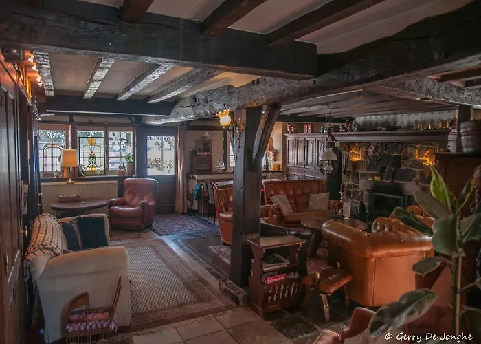 Bed & Breakfast Benb Lerandonneur