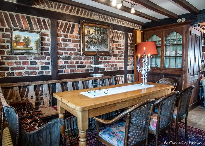 Benb Lerandonneur Bed & Breakfast