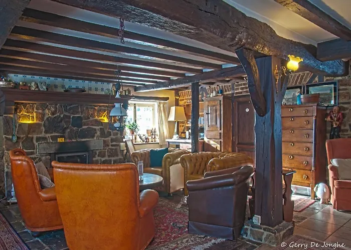 Bed & Breakfast Benb Lerandonneur 3*