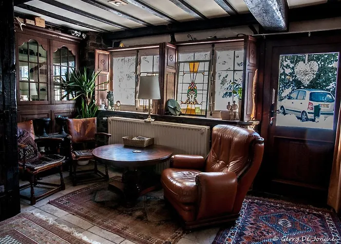 Benb Lerandonneur Bed & Breakfast Hockai