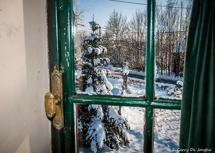 Benb Lerandonneur Bed & Breakfast 3*