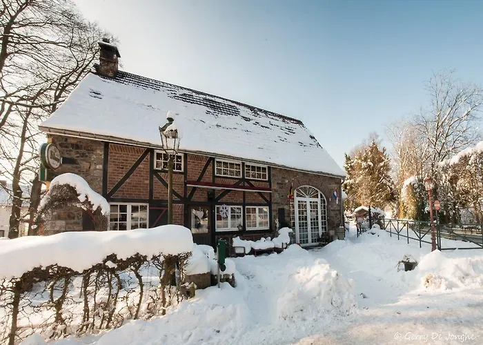 Benb Lerandonneur Bed & Breakfast 3*