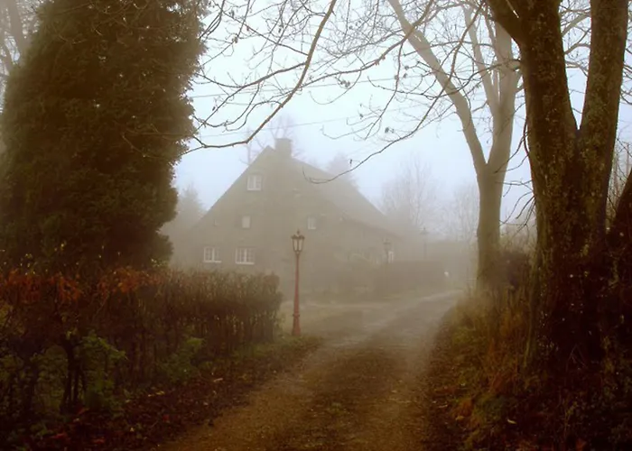 Bed & Breakfast Benb Lerandonneur Hockai